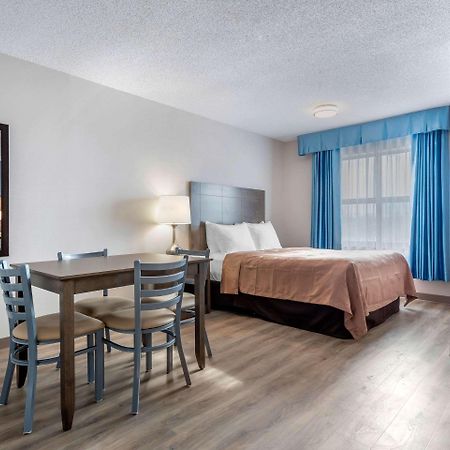 Quality Suites Québec Zewnętrze zdjęcie