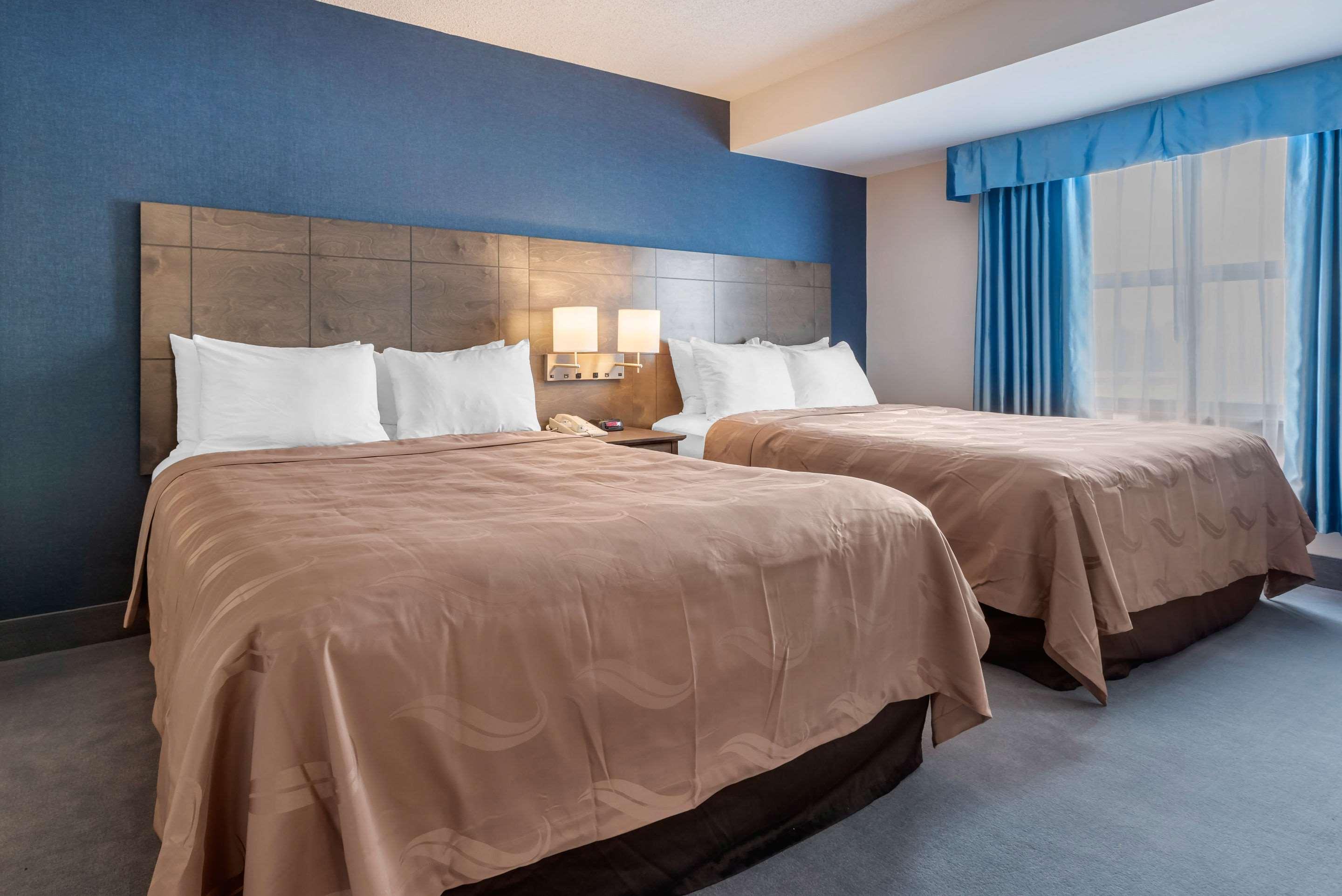 Quality Suites Québec Zewnętrze zdjęcie