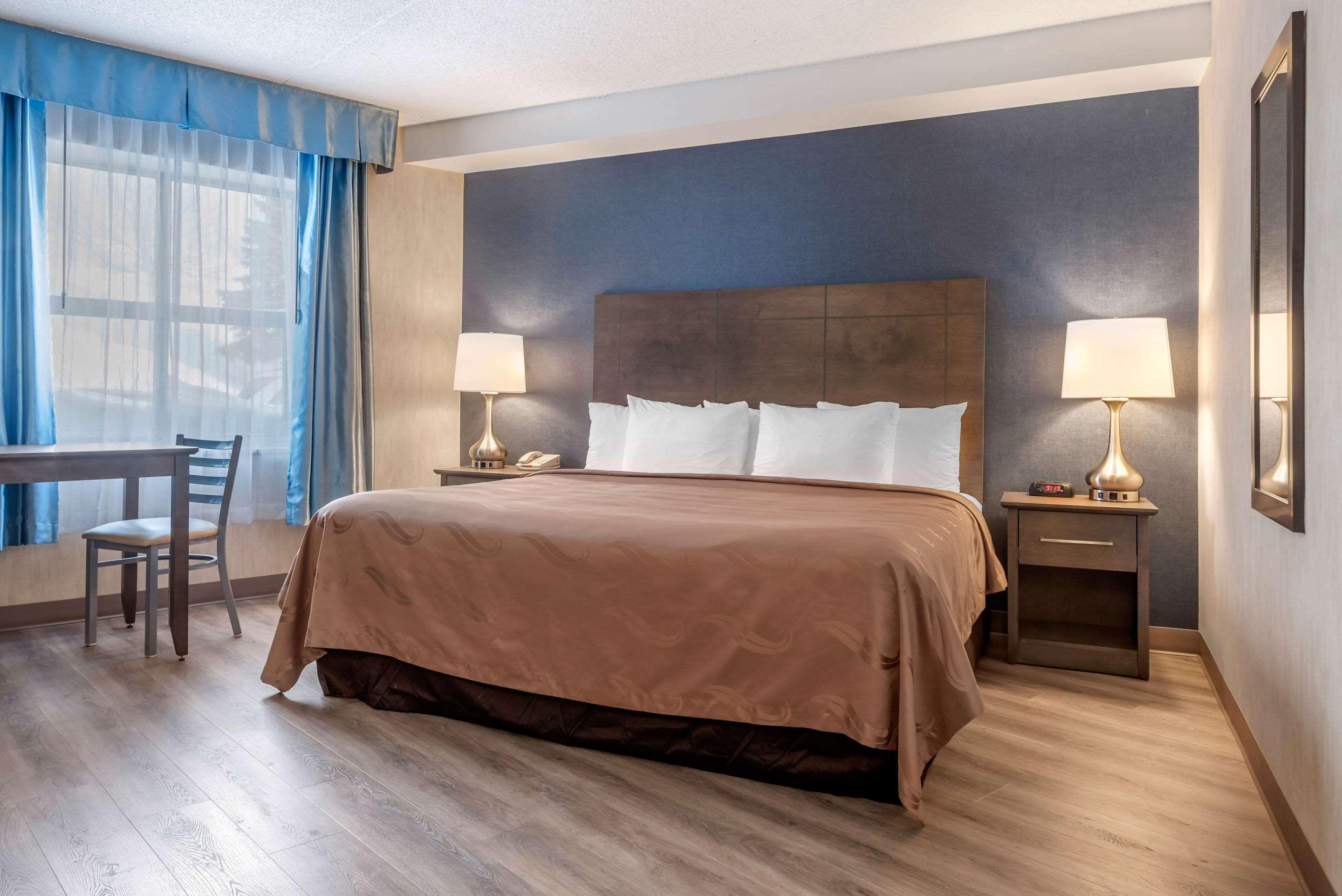 Quality Suites Québec Zewnętrze zdjęcie