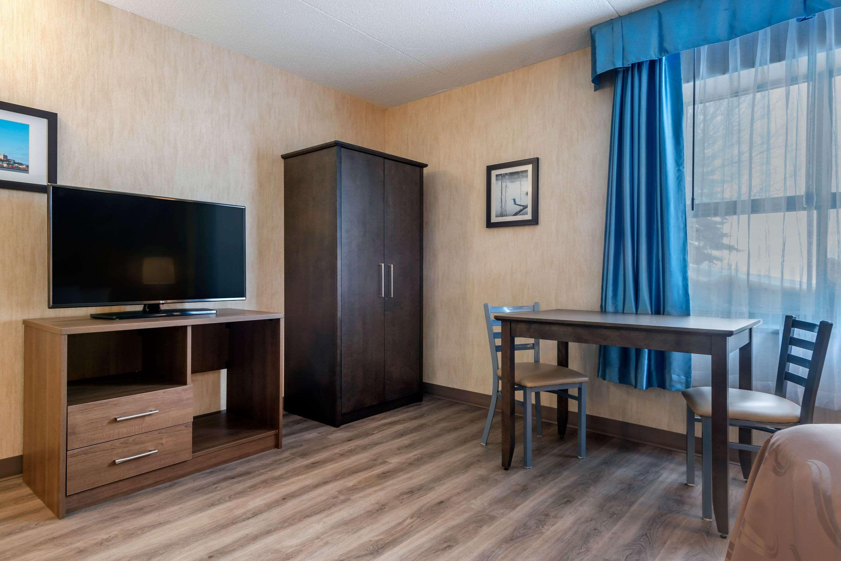 Quality Suites Québec Zewnętrze zdjęcie