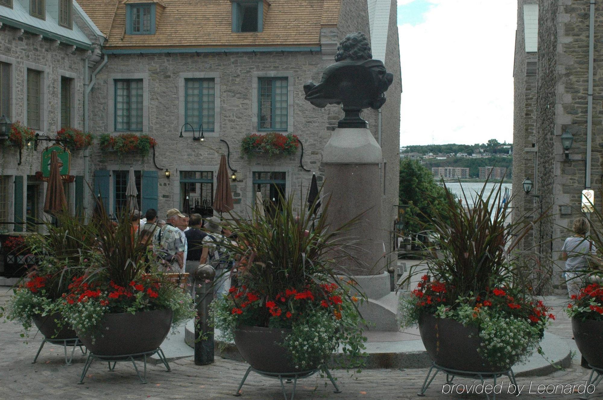 Quality Suites Québec Wyposażenia zdjęcie