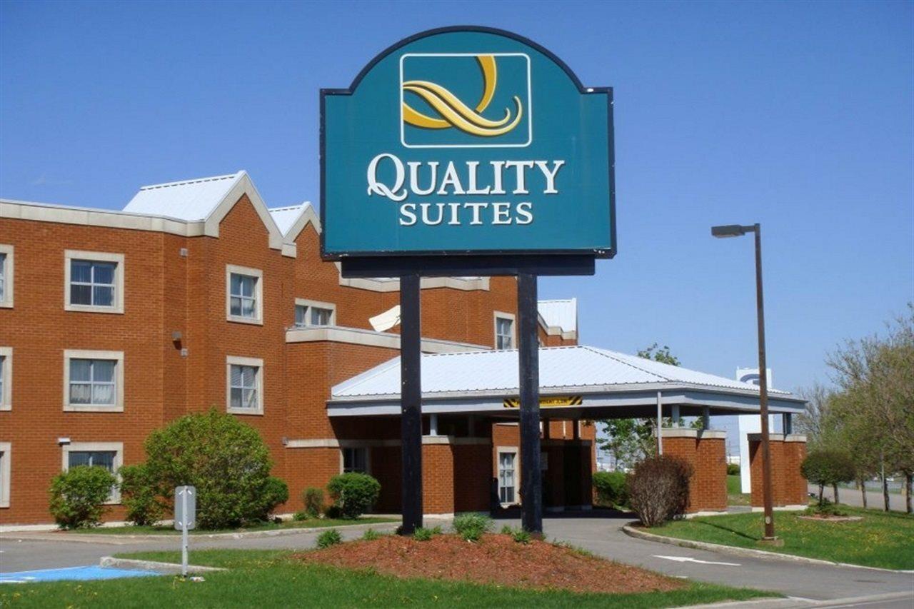 Quality Suites Québec Zewnętrze zdjęcie