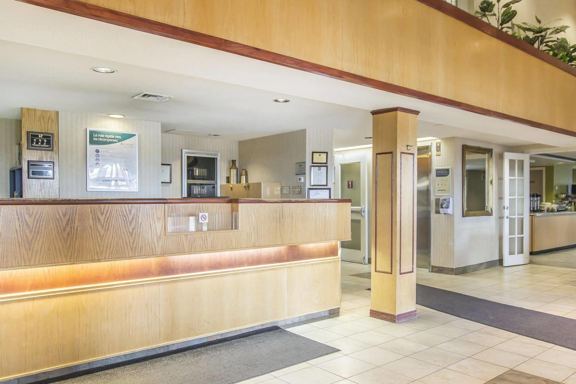 Quality Suites Québec Zewnętrze zdjęcie
