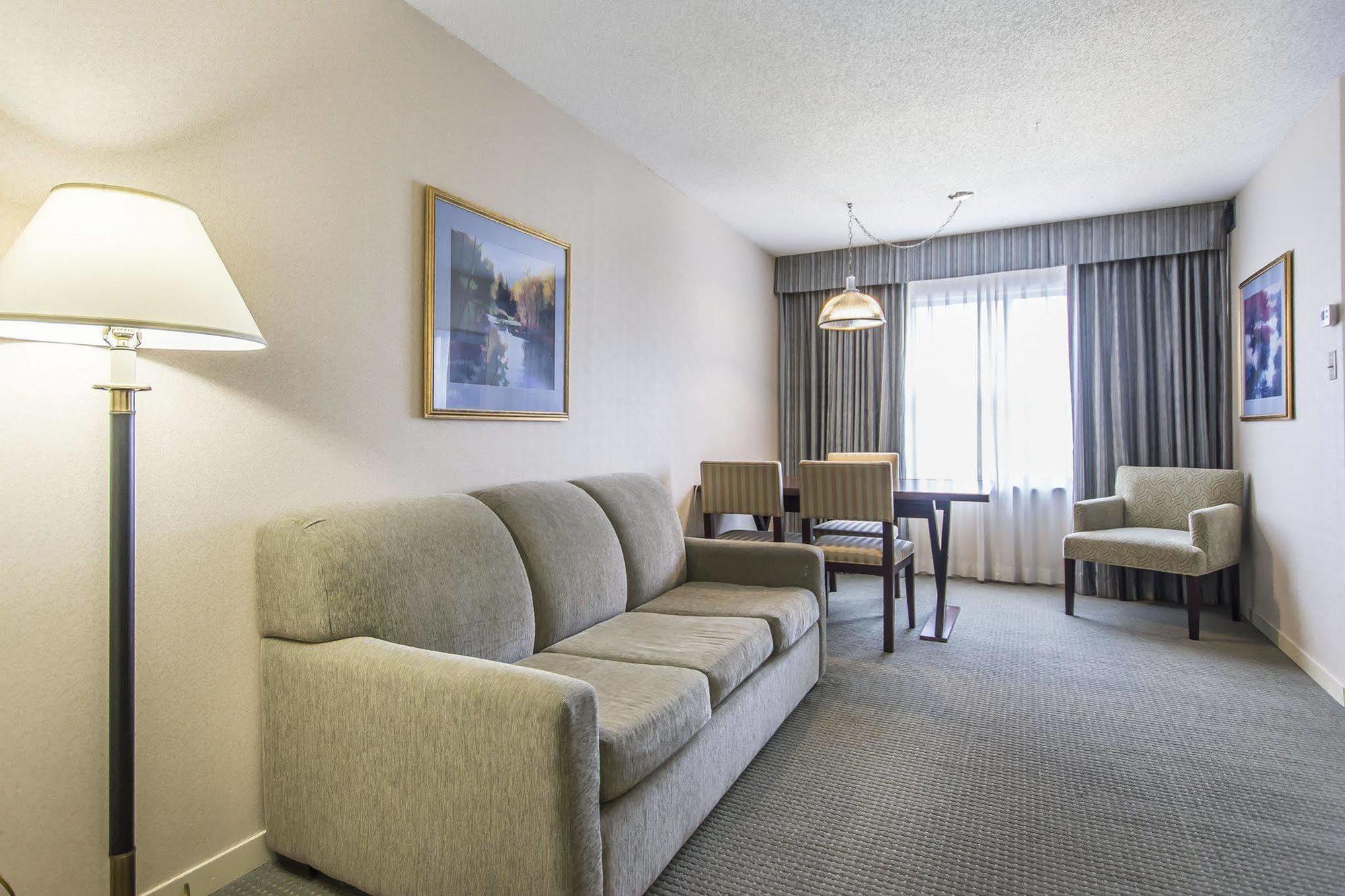 Quality Suites Québec Zewnętrze zdjęcie