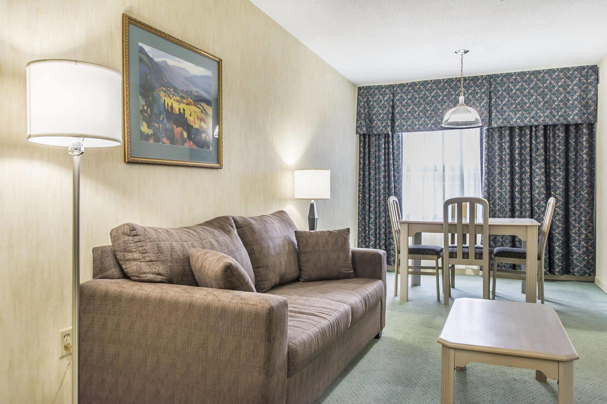 Quality Suites Québec Zewnętrze zdjęcie