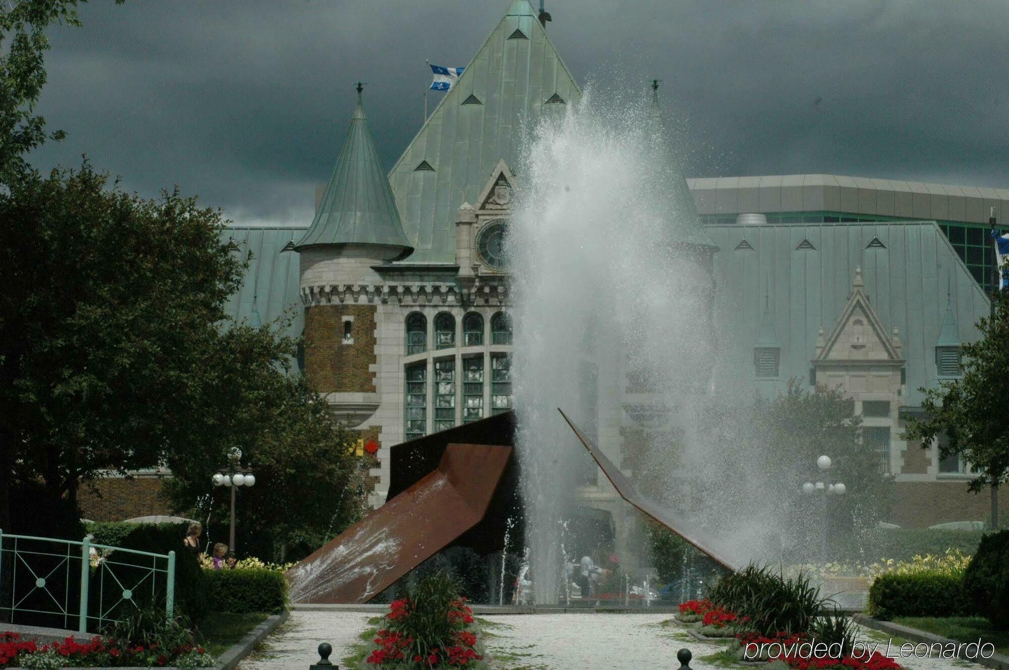 Quality Suites Québec Wyposażenia zdjęcie