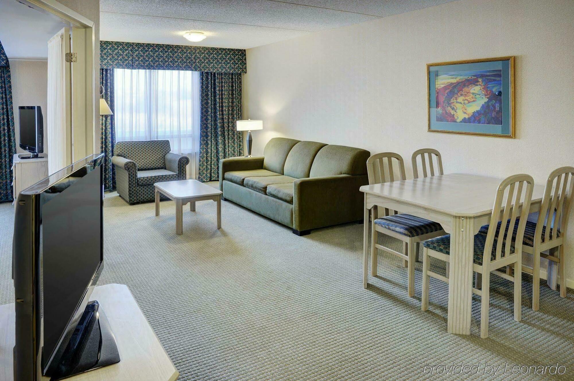 Quality Suites Québec Zewnętrze zdjęcie